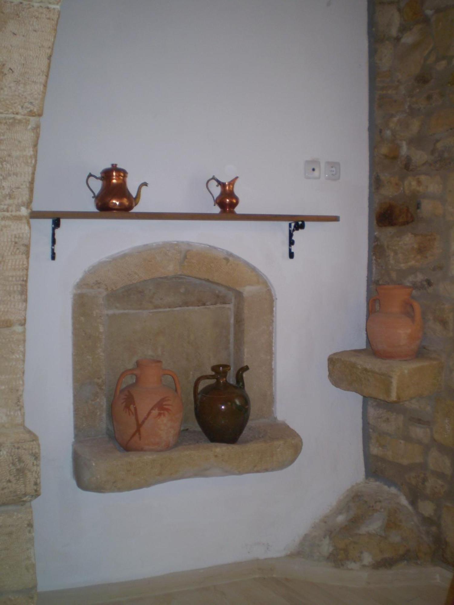 Villa Eleva Argyroupoli Bagian luar foto