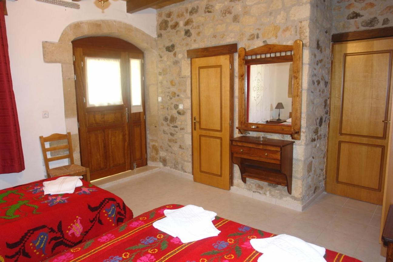 Villa Eleva Argyroupoli Bagian luar foto