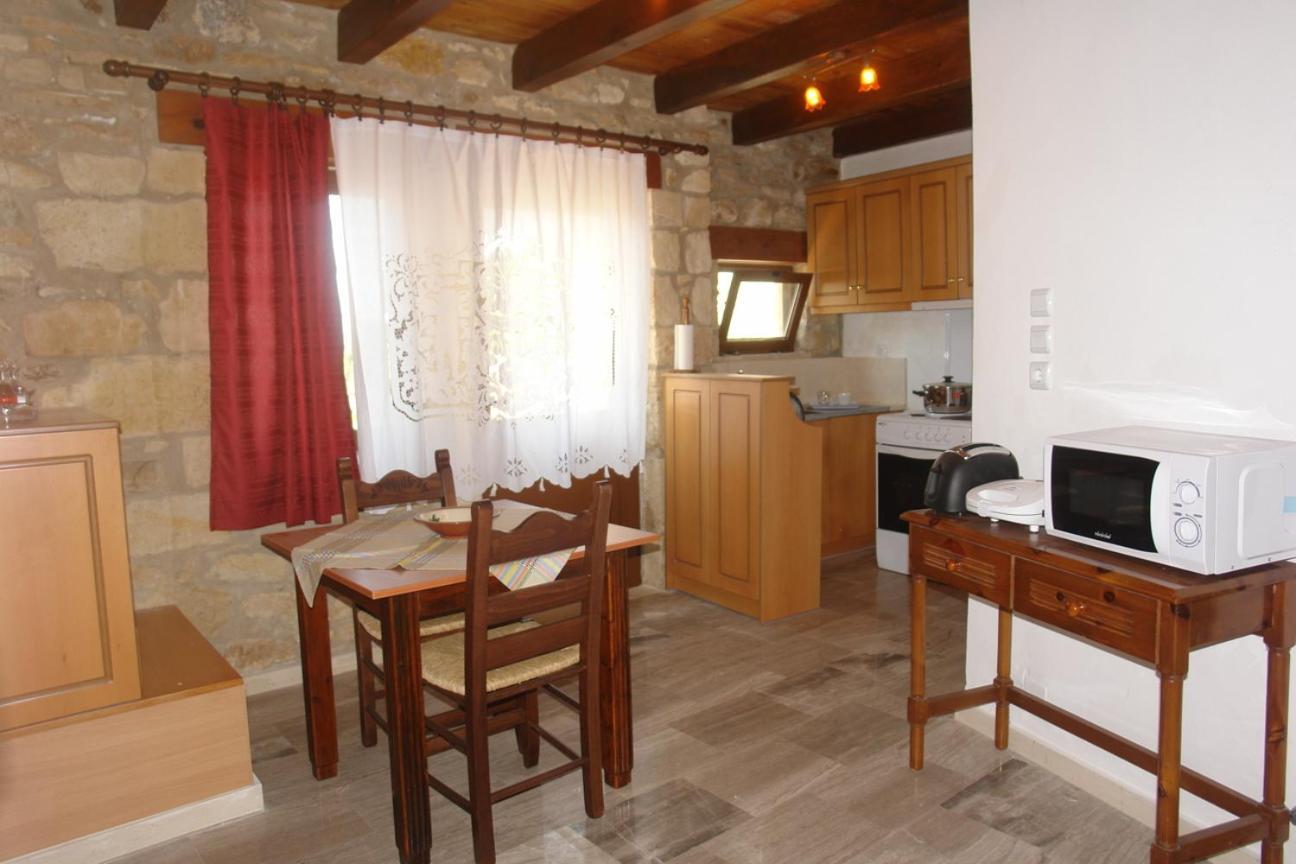Villa Eleva Argyroupoli Bagian luar foto