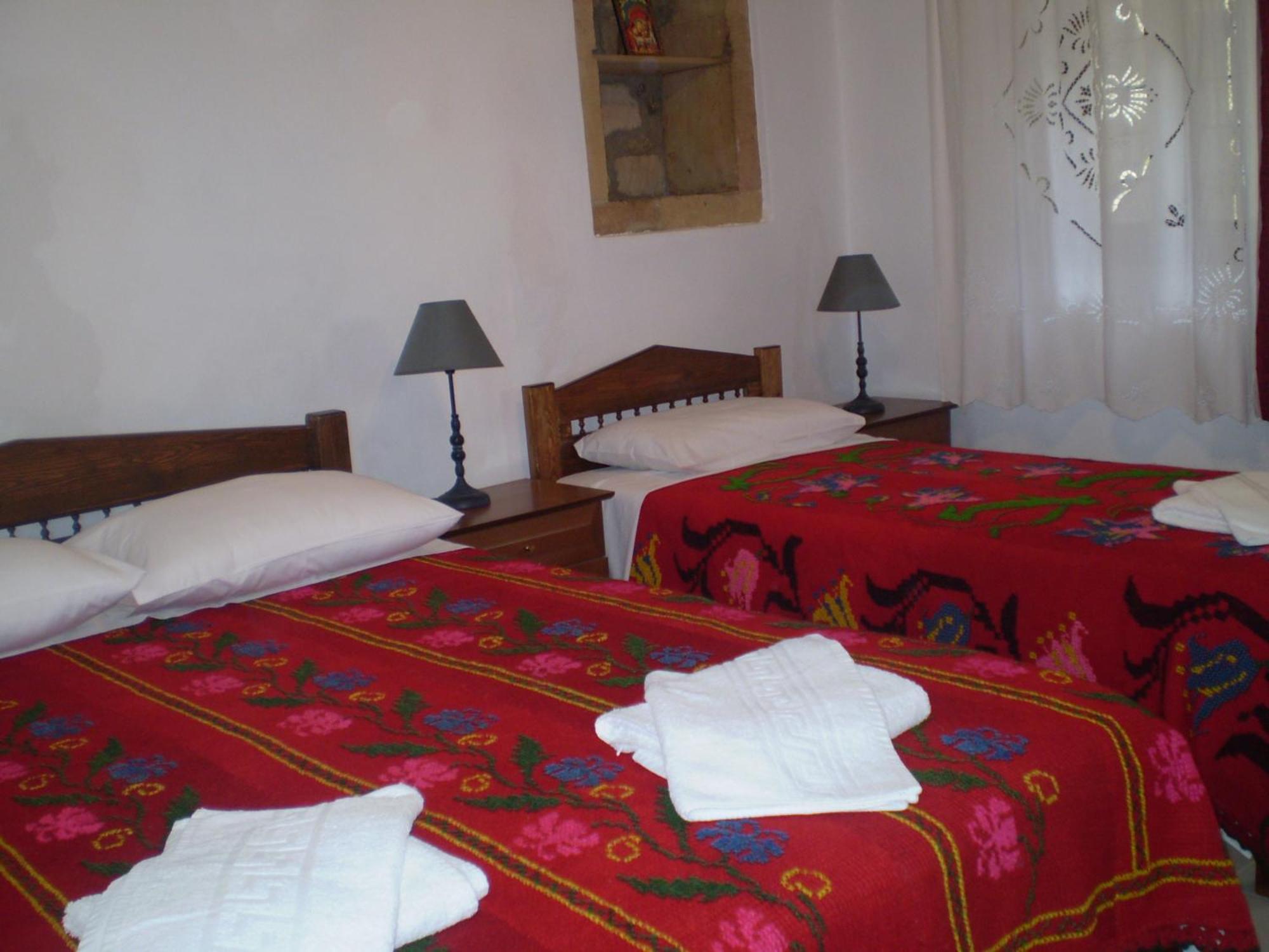 Villa Eleva Argyroupoli Bagian luar foto