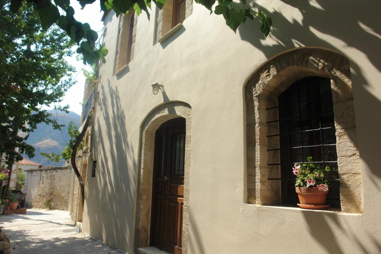 Villa Eleva Argyroupoli Bagian luar foto