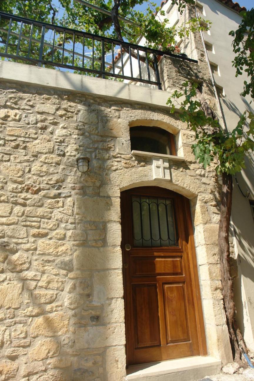 Villa Eleva Argyroupoli Bagian luar foto