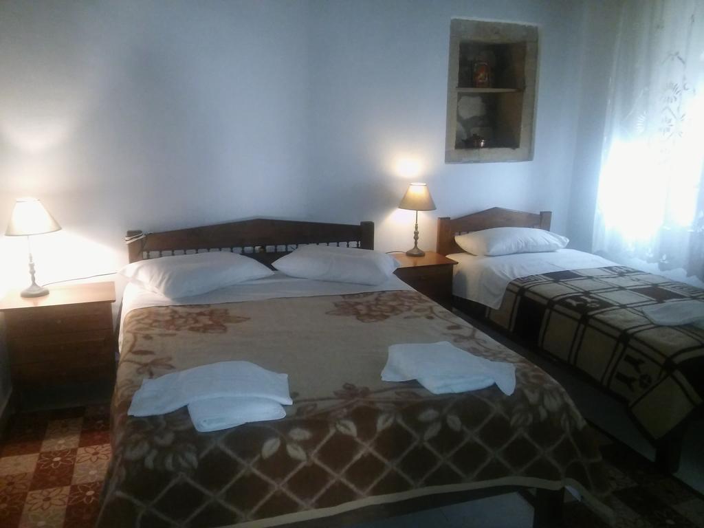 Villa Eleva Argyroupoli Bagian luar foto