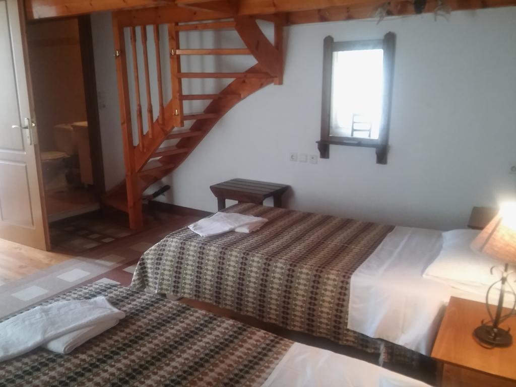 Villa Eleva Argyroupoli Bagian luar foto